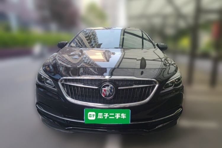 Used Buick LaCrosse 2019 28T Elite Edition Front