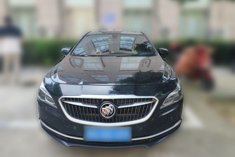 Used Buick LaCrosse 2019 28T Elite Edition Front