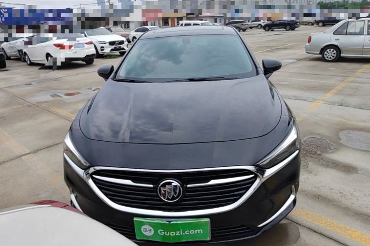 Used Buick LaCrosse 2019 28T Luxury Version Front