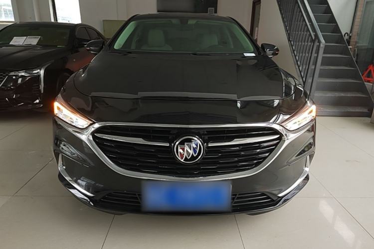Used Buick LaCrosse 2019 28T Elite Edition Front