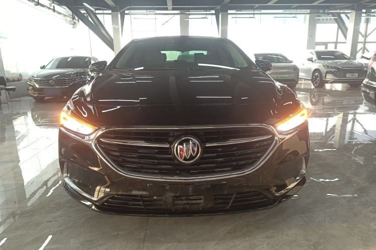 Used Buick LaCrosse 2019 28T Elite Edition Front