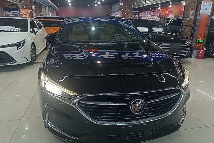 Used Buick LaCrosse 2019 28T Prestige Model Front