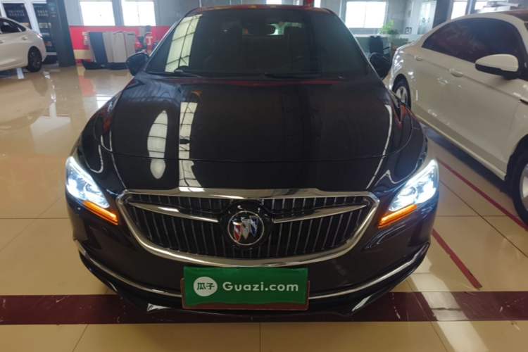 Used Buick LaCrosse 2019 28T Luxury Version Front