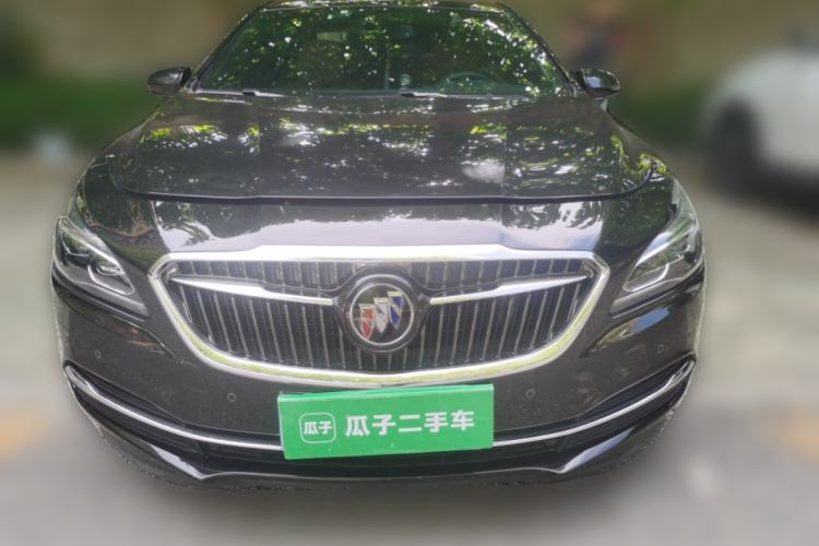 Used Buick LaCrosse 2019 28T Prestige Model Front