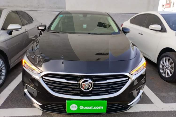 Used Buick LaCrosse 2019 28T Elite Edition Front