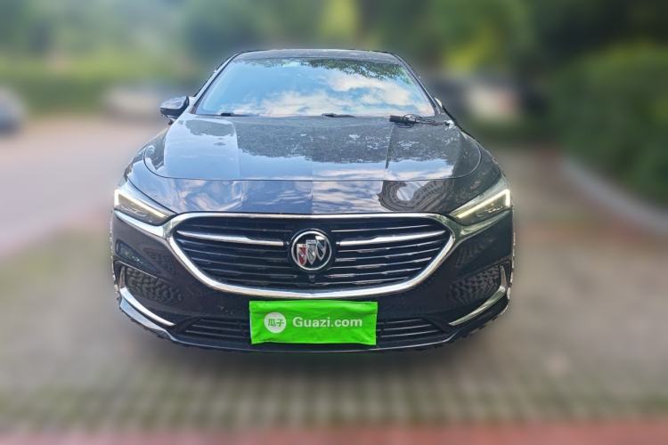 Used Buick LaCrosse 2019 28T Luxury Version Front