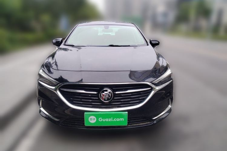 Used Buick LaCrosse 2019 28T Luxury Version Front