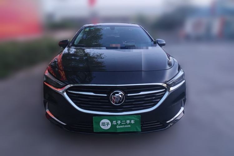 Used Buick LaCrosse 2019 28T Luxury Version Front