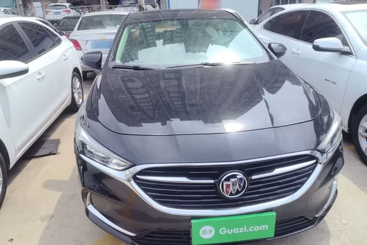 Used Buick LaCrosse 2019 28T Elite Edition Front