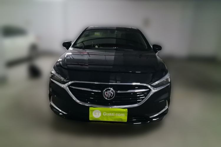 Used Buick LaCrosse 2019 28T Luxury Version Front