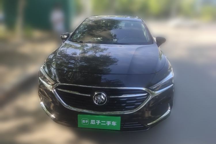 Used Buick LaCrosse 2019 28T Luxury Version Front