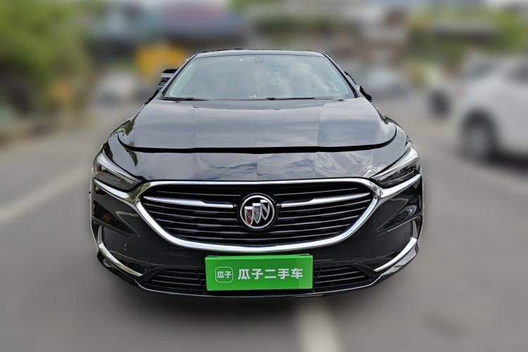 Used Buick LaCrosse 2019 28T Luxury Version Front