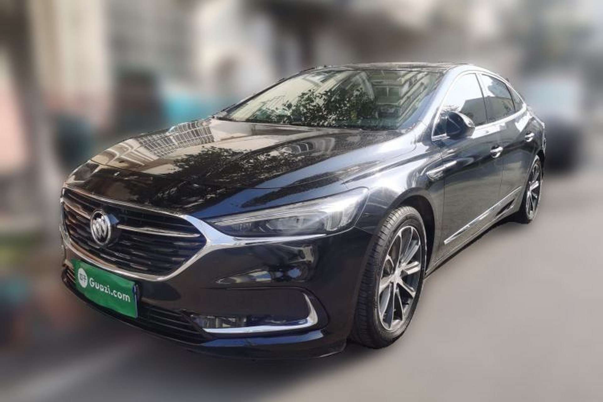 Used Buick LaCrosse 2019 28T Luxury Version Front Left 45 Deg