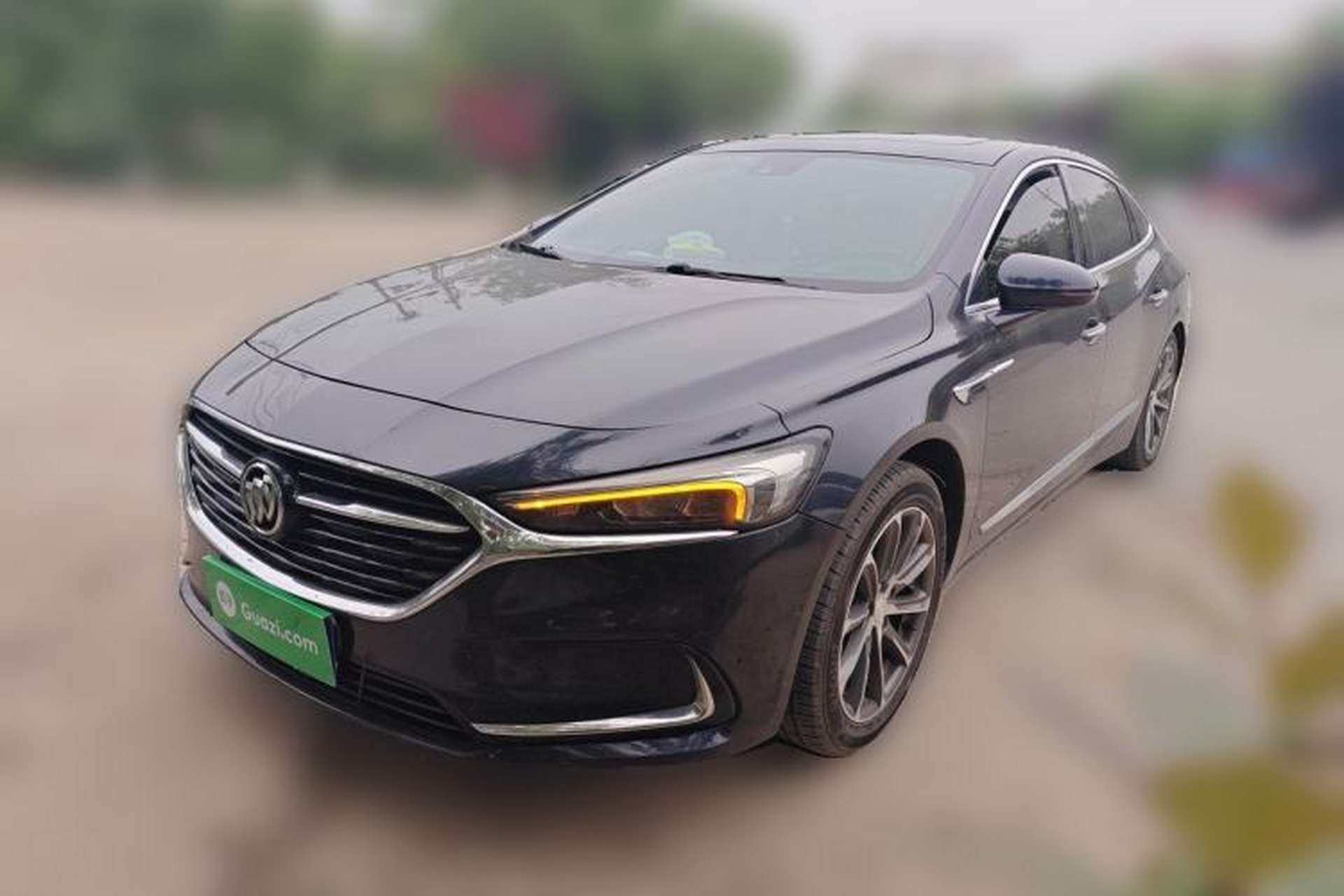 Used Buick LaCrosse 2019 28T Prestige Model Front Left 45 Deg