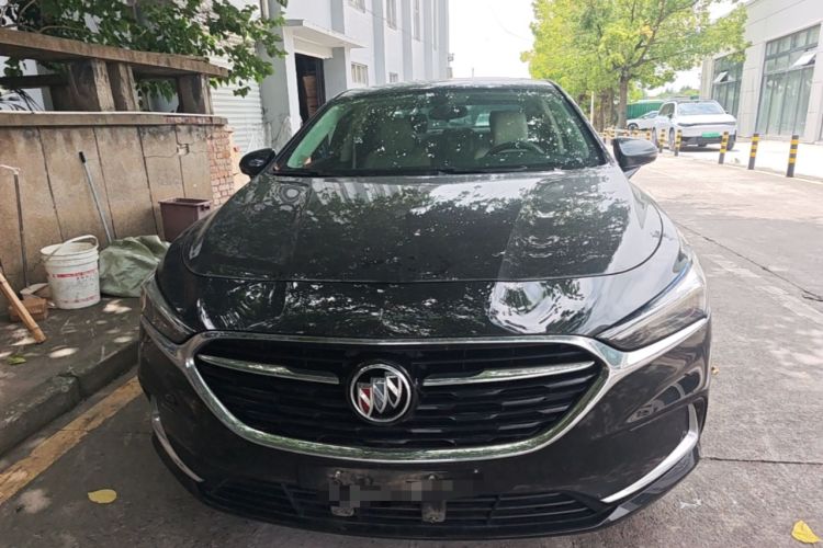Used Buick LaCrosse 2019 28T Elite Edition Front