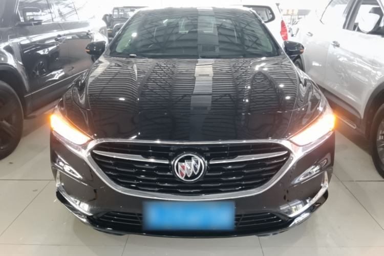 Used Buick LaCrosse 2019 28T Luxury Version Front