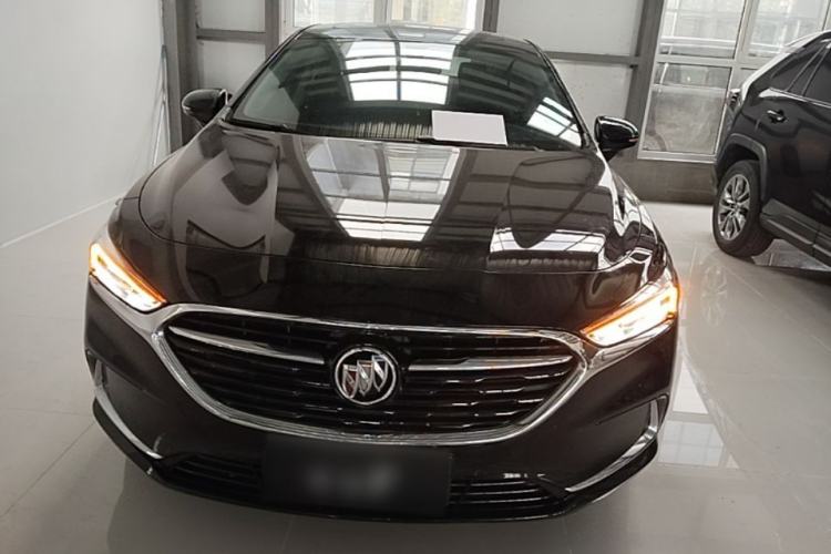 Used Buick LaCrosse 2019 28T Luxury Version Front