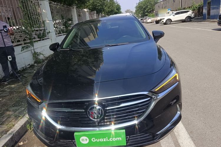 Used Buick LaCrosse 2019 28T Luxury Version Front