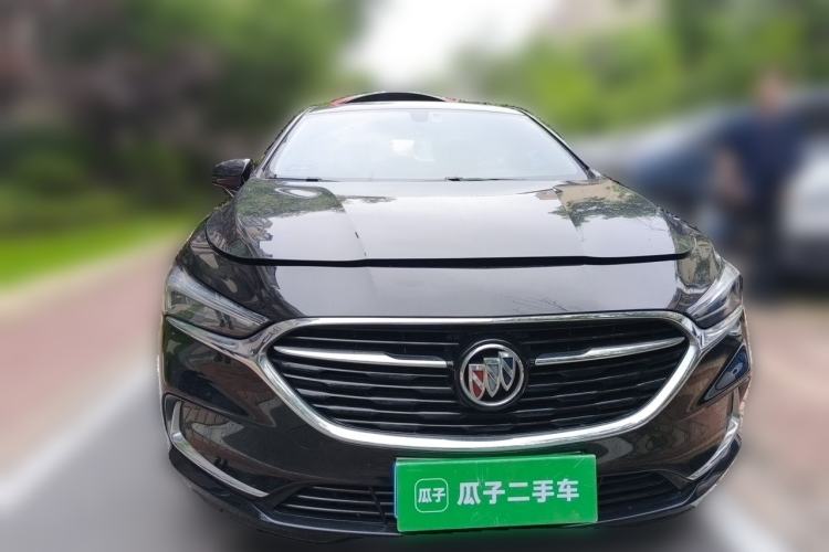 Used Buick LaCrosse 2019 28T Luxury Version Front