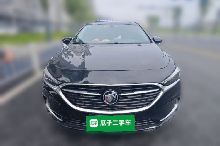 Used Buick LaCrosse 2019 28T Luxury Version Front