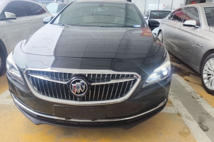 Used Buick LaCrosse 2019 28T Elite Edition Front