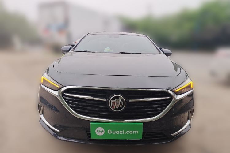 Used Buick LaCrosse 2019 28T Prestige Model Front
