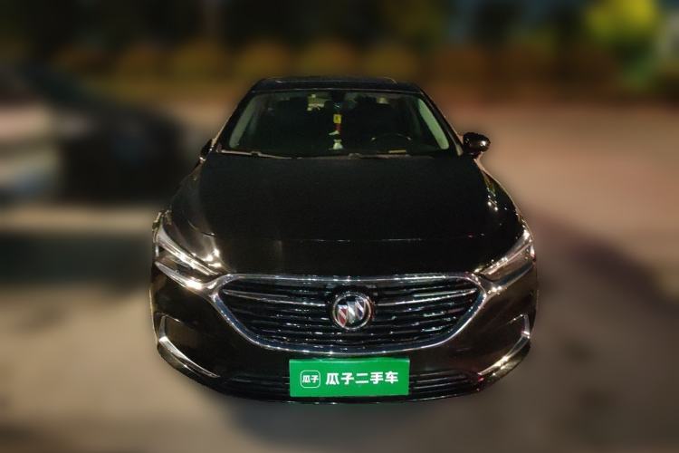 Used Buick LaCrosse 2019 28T Luxury Version Front