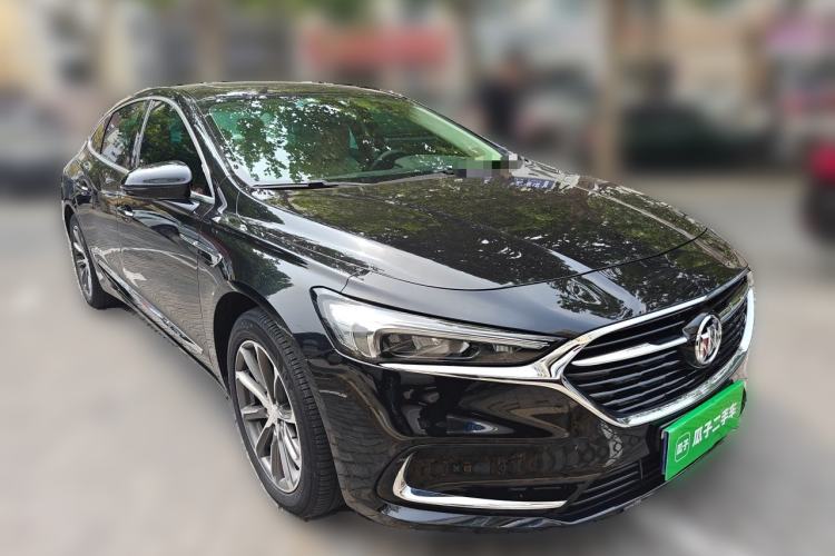 Used Buick LaCrosse 2019 28T Elite Edition Front Right 45 Deg
