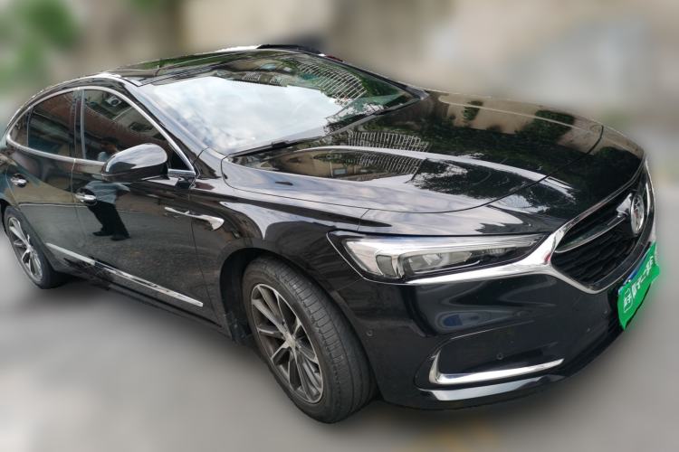 Used Buick LaCrosse 2019 28T Prestige Model Front Right 45 Deg