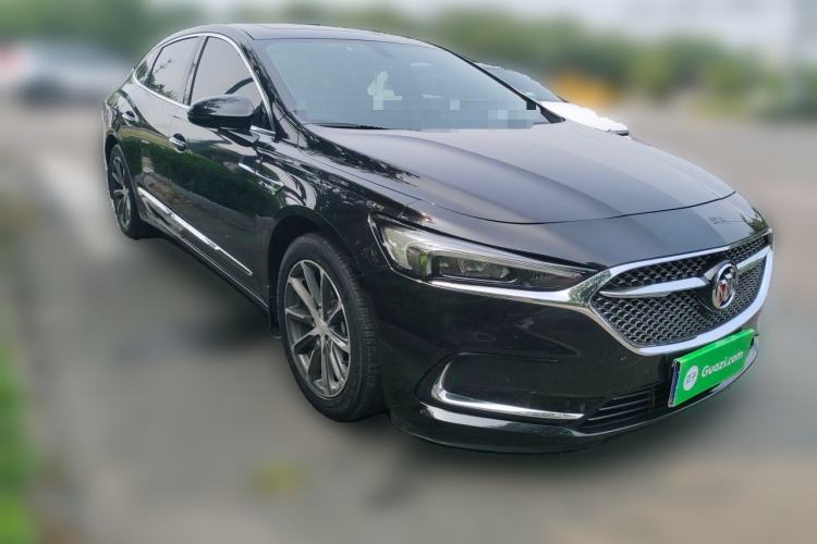 Used Buick LaCrosse 2019 28T Luxury Version Front Right 45 Deg