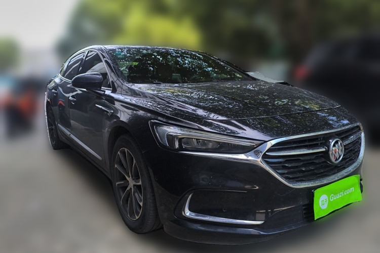 Used Buick LaCrosse 2019 28T Prestige Model Front Right 45 Deg