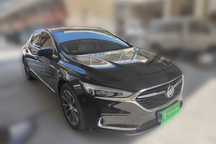 Used Buick LaCrosse 2019 28T Elite Edition Front Right 45 Deg