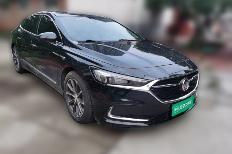 Used Buick LaCrosse 2019 28T Luxury Version Front Right 45 Deg