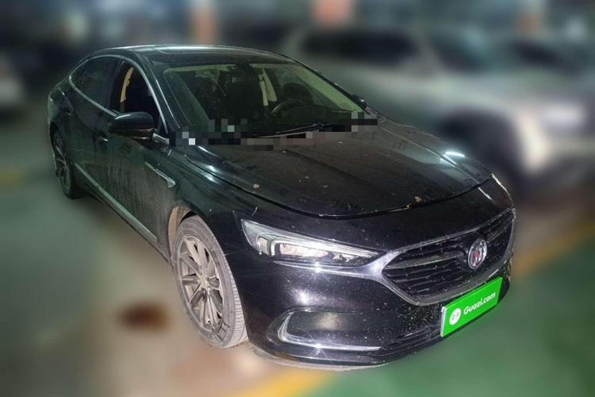 Used Buick LaCrosse 2019 28T Elite Edition Front Right 45 Deg