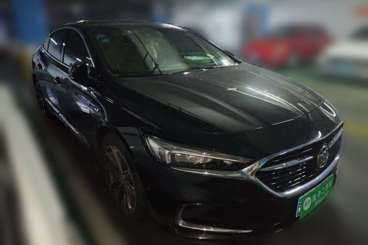 Used Buick LaCrosse 2019 28T Prestige Model Front Right 45 Deg