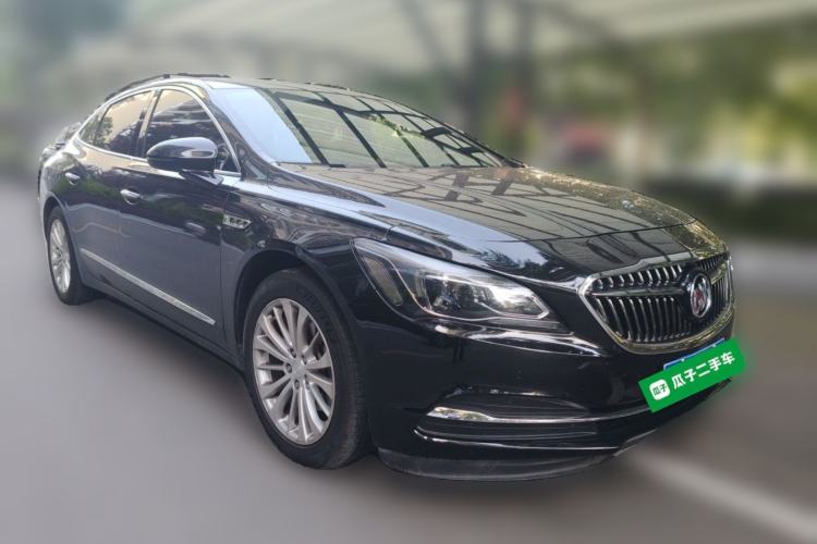 Used Buick LaCrosse 2019 28T Elite Edition Front Right 45 Deg