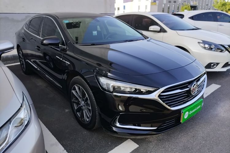 Used Buick LaCrosse 2019 28T Elite Edition Front Right 45 Deg