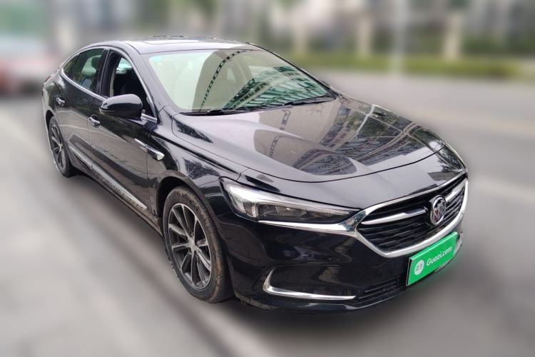 Used Buick LaCrosse 2019 28T Luxury Version Front Right 45 Deg