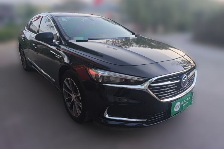 Used Buick LaCrosse 2019 28T Luxury Version Front Right 45 Deg