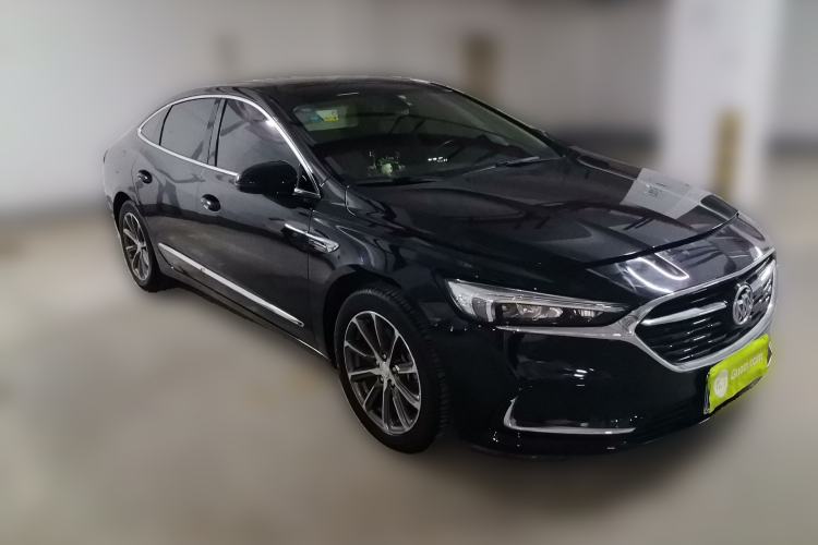 Used Buick LaCrosse 2019 28T Luxury Version Front Right 45 Deg