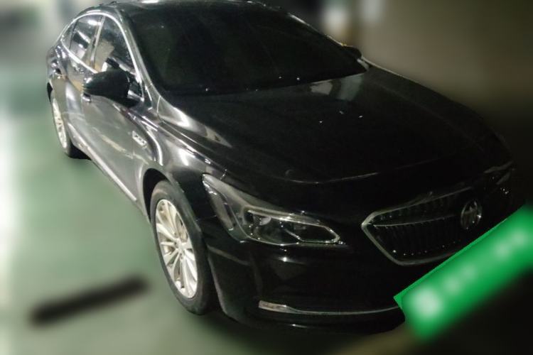 Used Buick LaCrosse 2019 28T Elite Edition Front Right 45 Deg