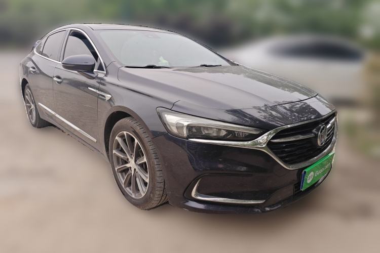 Used Buick LaCrosse 2019 28T Prestige Model Front Right 45 Deg