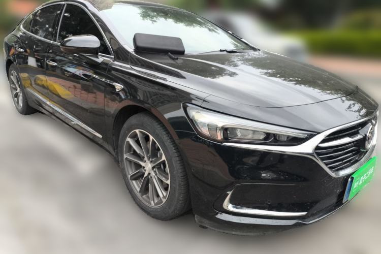 Used Buick LaCrosse 2019 28T Prestige Model Front Right 45 Deg