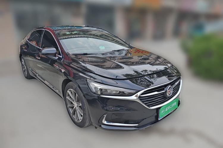 Used Buick LaCrosse 2019 28T Prestige Model Front Right 45 Deg