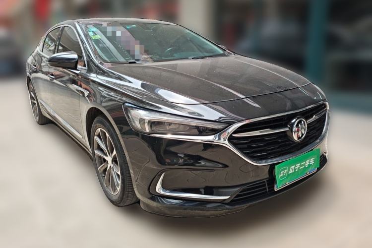 Used Buick LaCrosse 2019 28T Luxury Version Front Right 45 Deg