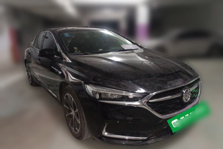 Used Buick LaCrosse 2019 28T Luxury Version Front Right 45 Deg