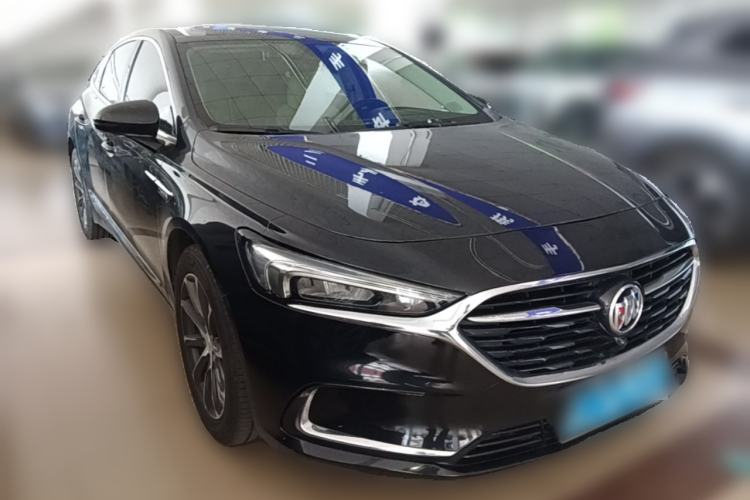 Used Buick LaCrosse 2019 28T Elite Edition Front Right 45 Deg