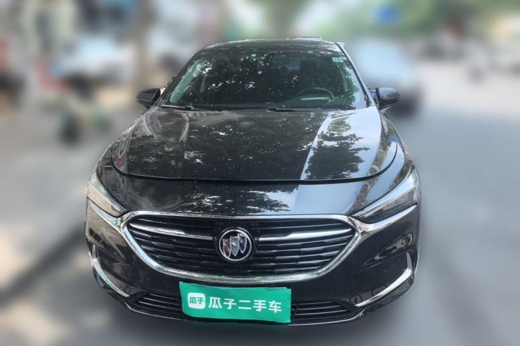 Used Buick LaCrosse 2019 28T Luxury Version Front