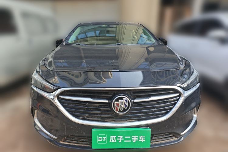 Used Buick LaCrosse 2019 28T Luxury Version Front