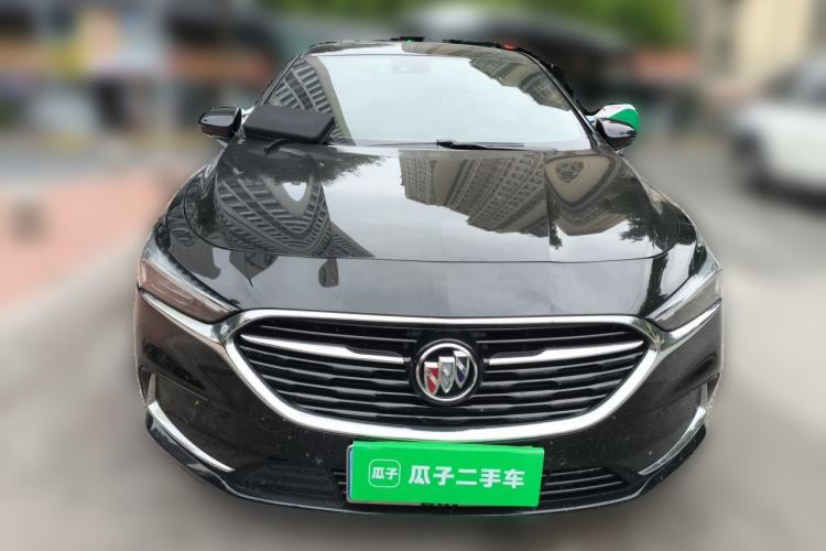 Used Buick LaCrosse 2019 28T Prestige Model Front
